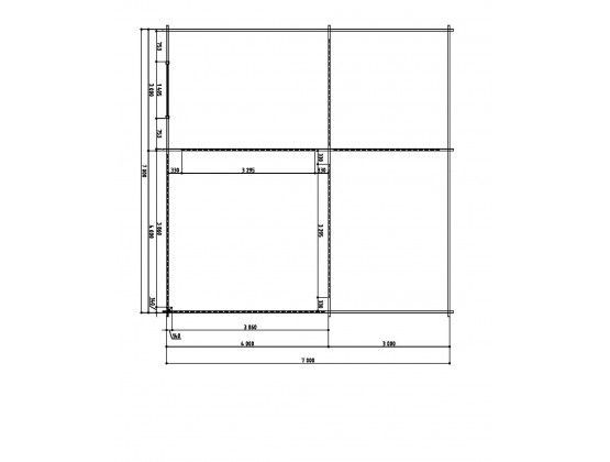 Elegance Dabas plan de sol