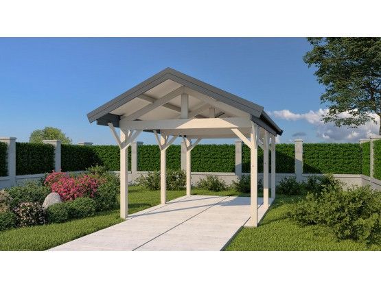 Carport Siana