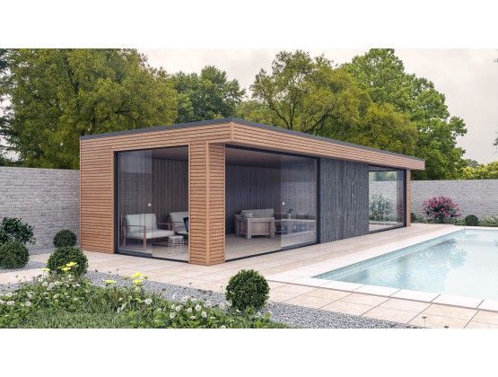 Poussin 54 m²