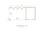 Majorelle 34 m²