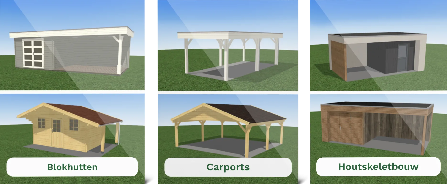 Overzicht constructies