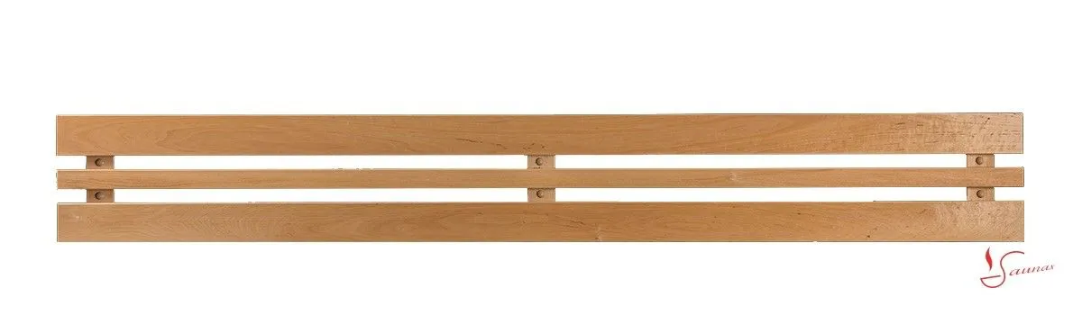 Sauna rugleuning