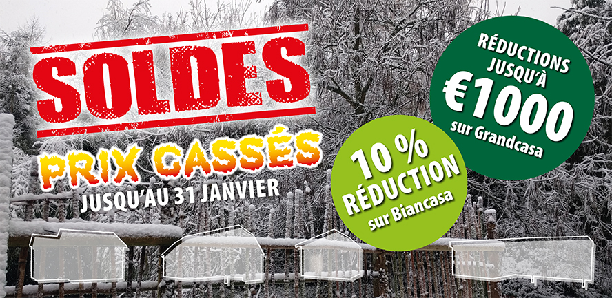 soldes jusqu'au 14 fevrier