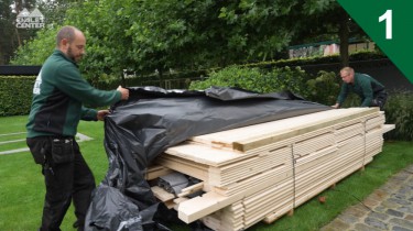 Verpakking openen