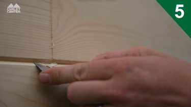 Siliconeresten verwijderen